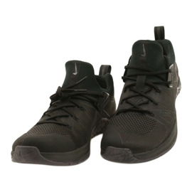 Chaussure d'entraînement Nike Metcon Flyknit 3 M AQ8022-010 le noir 1