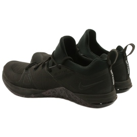 Chaussure d'entraînement Nike Metcon Flyknit 3 M AQ8022-010 noir 4