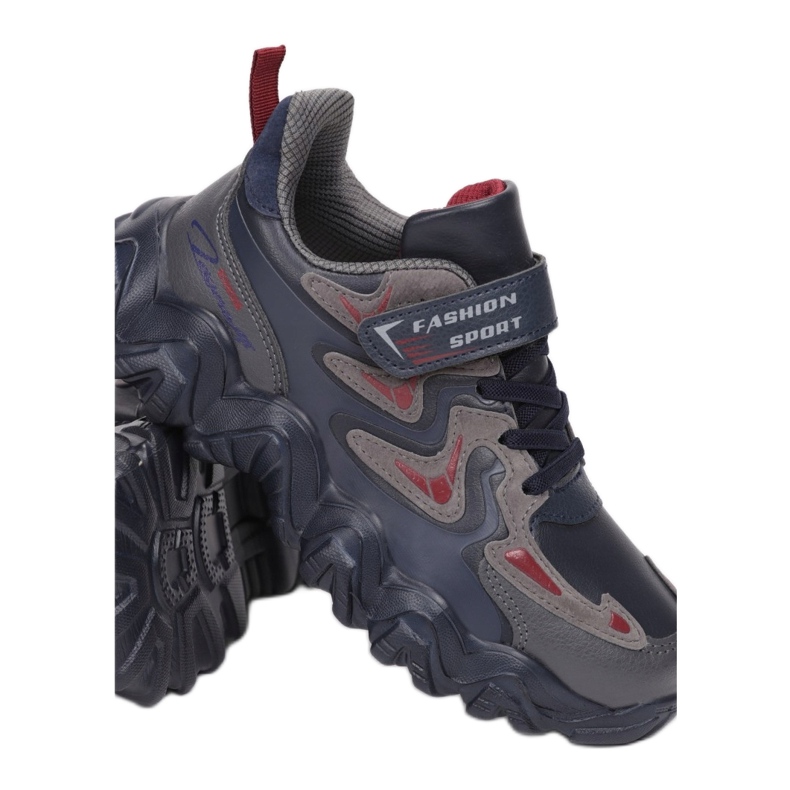 Vices Etaux T7848-93-d.bleu bleu marine multicolore 1