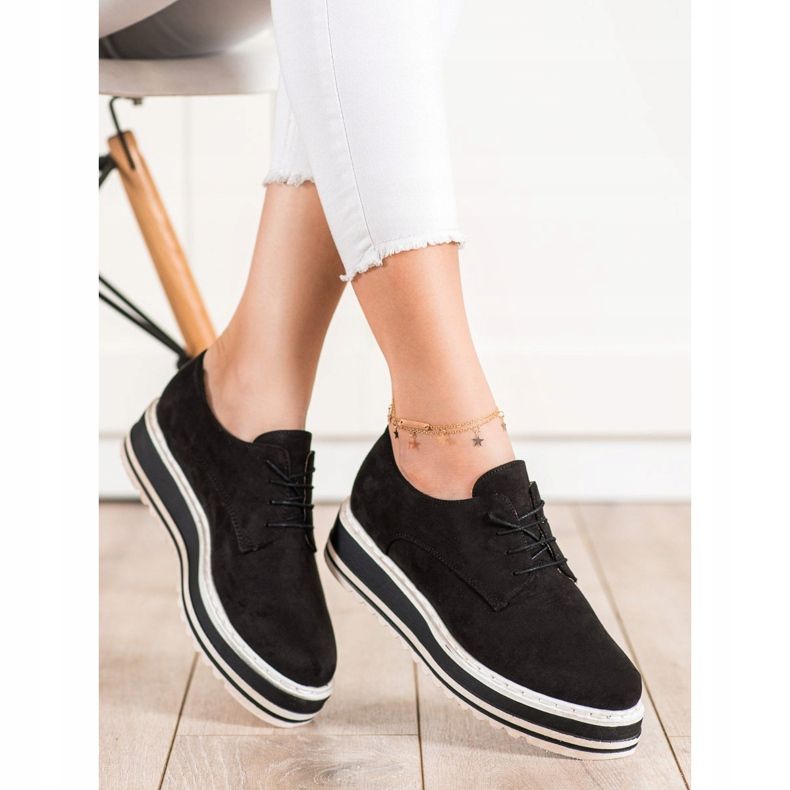 Corina Chaussures femme C7036ne le noir 1