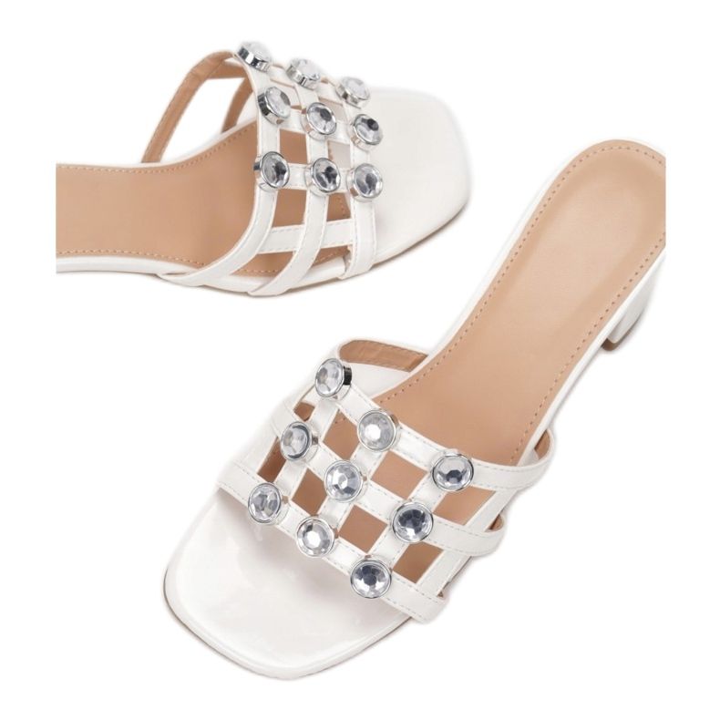 Vices Etaux YU070-71-blanc blanche 1