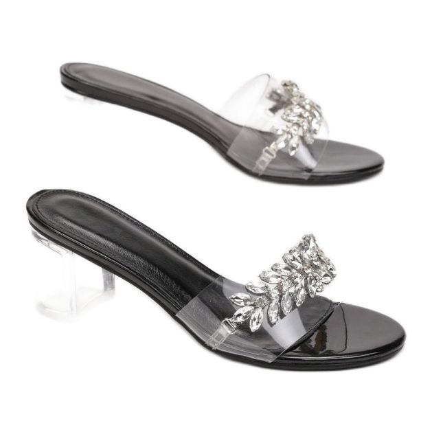 Vices Étaux YU071-38-noir le noir 1