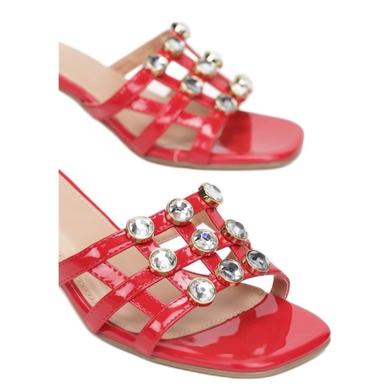 Vices Étaux YU070-64-ed rouge 1