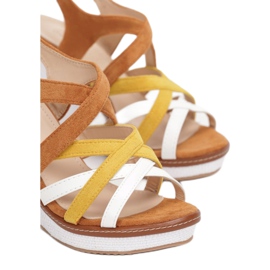 Vices Etaux BL293-SS21-68-chameau brun 1 Vices Etaux BL293-SS21-68-chameau brun 1