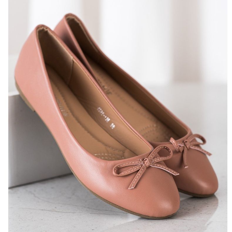 Diamantique Ballerines classiques multicolore 2