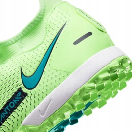 Chaussure de football Nike Phantom Gt Academy Df Tf CW6666 303 vert 6
