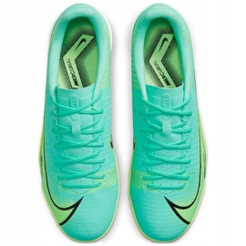 Chaussure de football Nike Mercurial Vapor 14 Academy Tf CV0978 403 vert 1