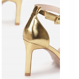 Vices Etaux 1559-37 Or d'or 1