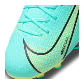 Nike Superfly 8 Academy Mg Jr CV1127-403 chaussures de football multicolore bleu 1