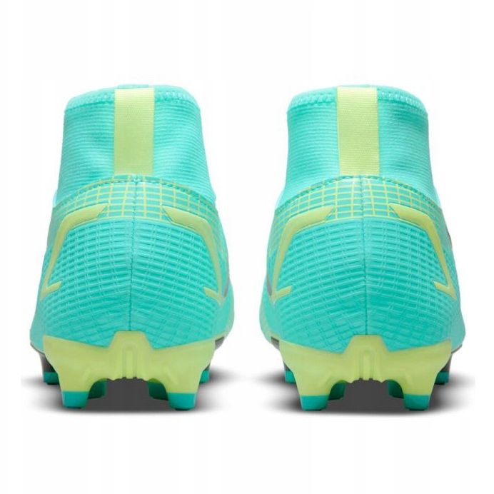 Nike Superfly 8 Academy Mg Jr CV1127-403 chaussures de football multicolore bleu 2 Nike Superfly 8 Academy Mg Jr CV1127-403 chaussures de football multicolore bleu 2