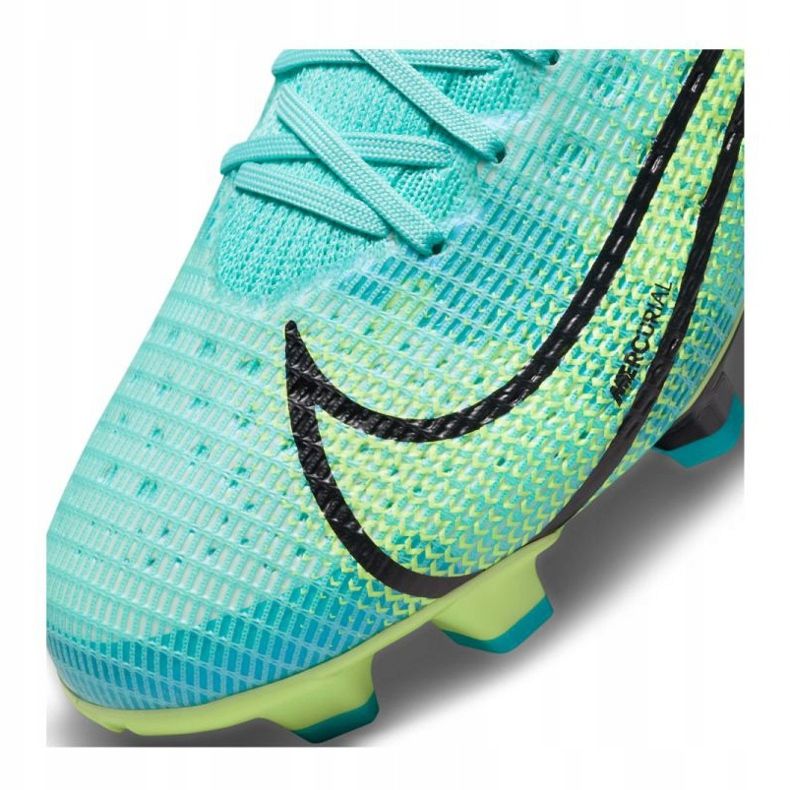 Chaussures de football Nike Vapor 14 Pro Fg M CU5693-403 multicolore bleu 1