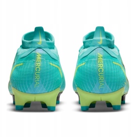 Chaussures de football Nike Vapor 14 Pro Fg M CU5693-403 multicolore bleu 2