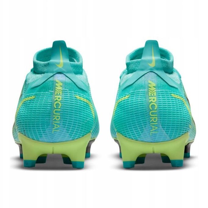 Chaussures de football Nike Vapor 14 Pro Fg M CU5693-403 multicolore bleu 2