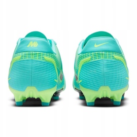 Nike Vapor 14 Academy Mg M CU5691-403 chaussures de football multicolore bleu 2 Nike Vapor 14 Academy Mg M CU5691-403 chaussures de football multicolore bleu 2