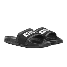 Chaussons femme Big Star Lils noirs 1