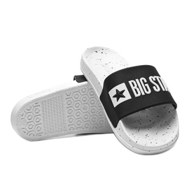 Chaussons femme Big Star Sandi noirs 1