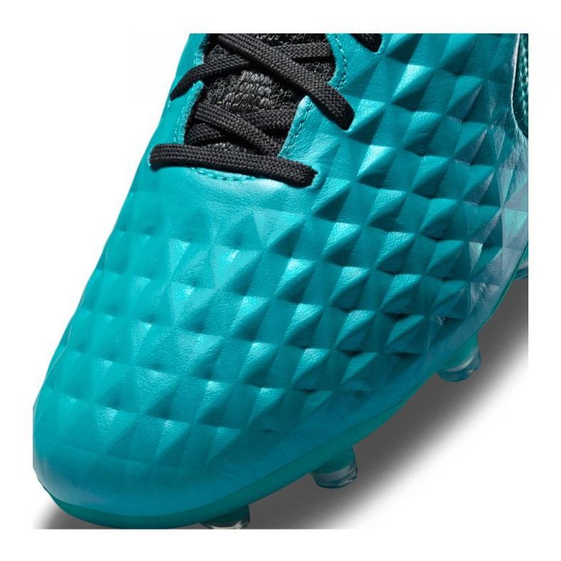 Nike Tiempo Legend 8 Elite Fg M AT5293 303 chaussures de football multicolore bleu 2 Nike Tiempo Legend 8 Elite Fg M AT5293 303 chaussures de football multicolore bleu 2
