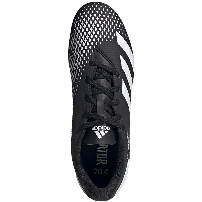 Chaussures de foot Adidas Predator 20.4 FxG FW9204 noir 1
