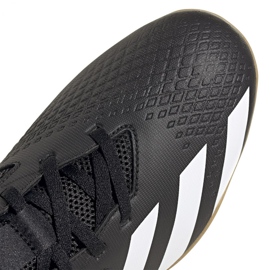 Chaussures de foot Adidas Predator 20.4 In Sala M FW9206 multicolore le noir 2