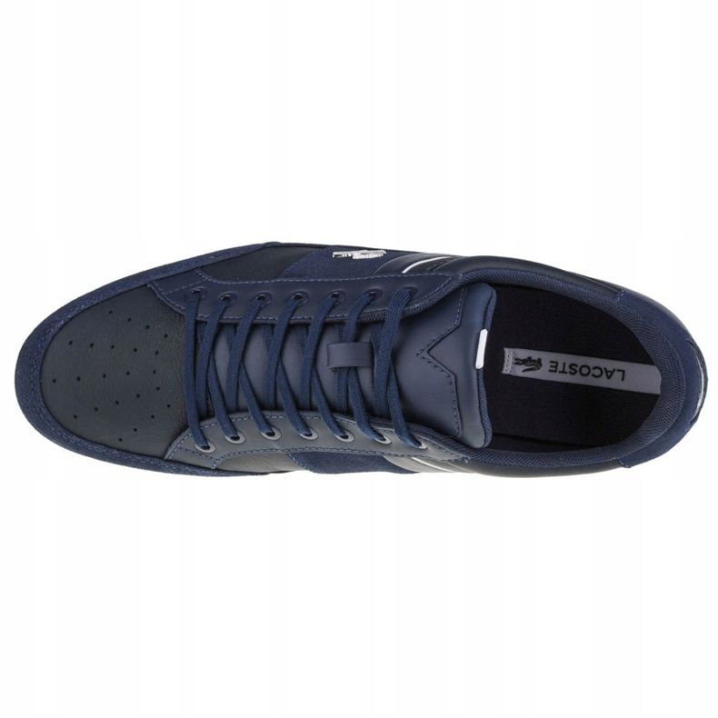 Lacoste Chaymon M 741CMA0064092 bleu marin 2