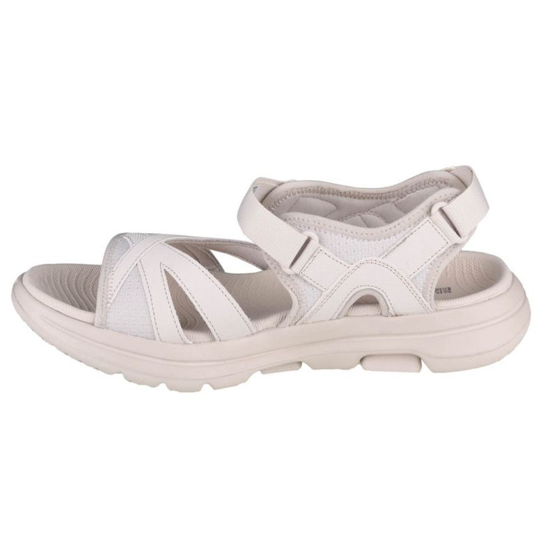Skechers Go Walk 5-restauré W 140098-NAT beige 1