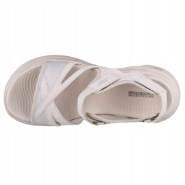 Skechers Go Walk 5-restauré W 140098-NAT beige 2