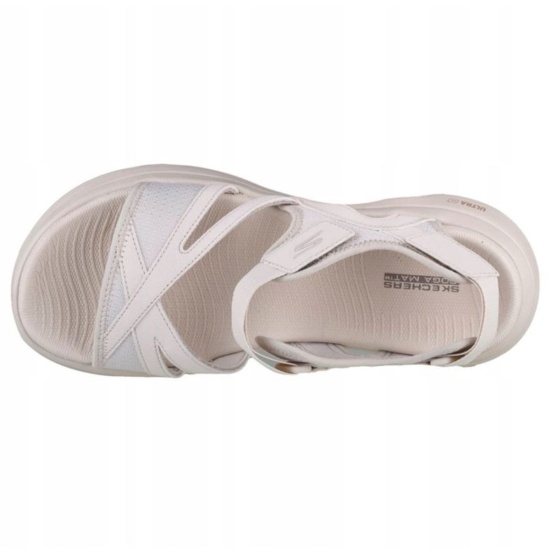 Skechers Go Walk 5-restauré W 140098-NAT beige 2