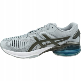 Asics Gel-Quantum Infinity Jin M 1021A184-020 kaki gris 1