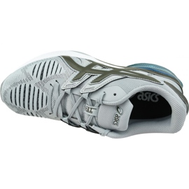 Asics Gel-Quantum Infinity Jin M 1021A184-020 kaki gris 2 Asics Gel-Quantum Infinity Jin M 1021A184-020 kaki gris 2
