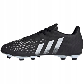 Chaussures de foot Adidas Predator Freak.4 FxG M FY1040 multicolore noir 1