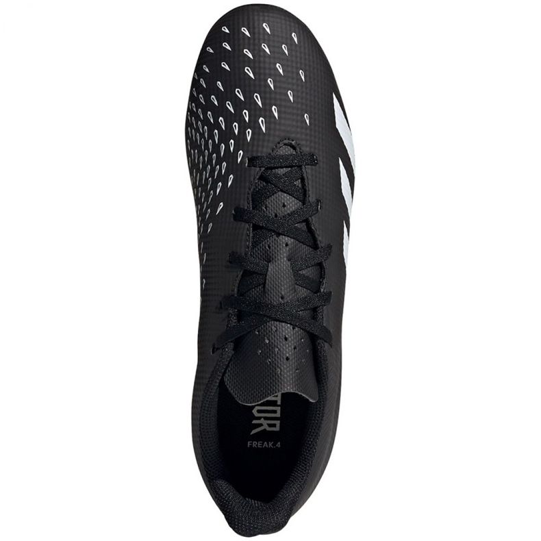 Chaussures de foot Adidas Predator Freak.4 FxG M FY1040 multicolore le noir 2 Chaussures de foot Adidas Predator Freak.4 FxG M FY1040 multicolore le noir 2