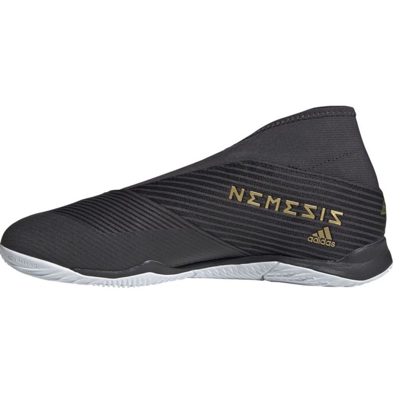 Chaussures de foot Adidas Nemeziz 19.3 Ll In M EF0395 le noir le noir 1