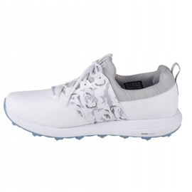 Skechers Go Golf Max-Lag W 14886-WGY blanche le noir 1