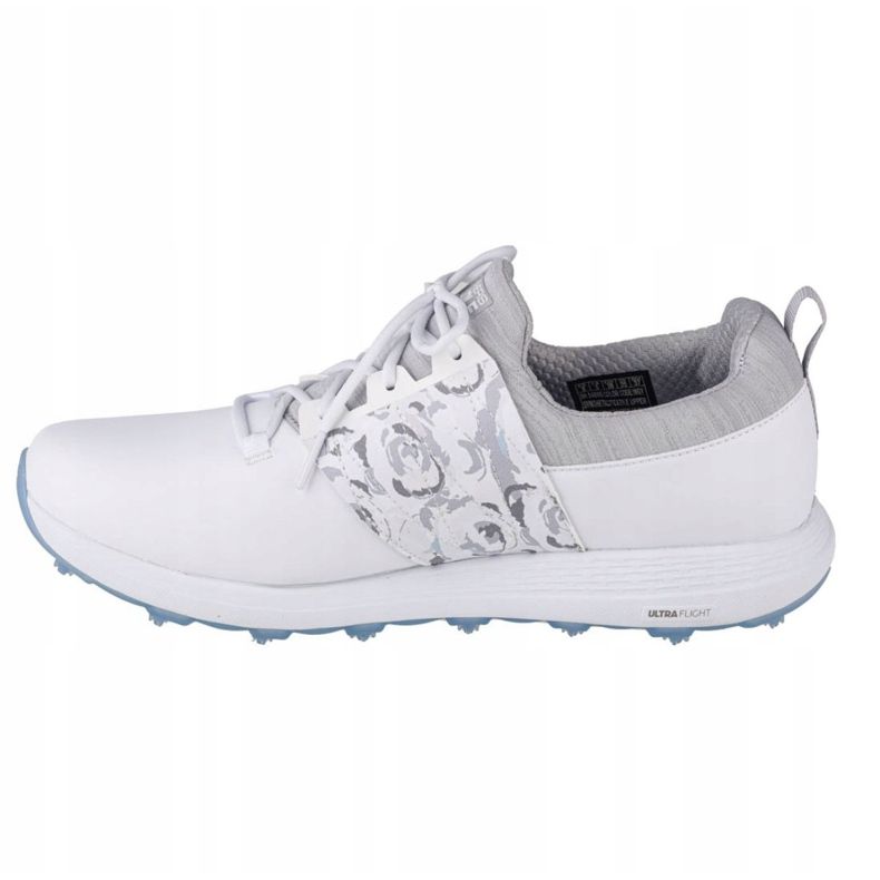 Skechers Go Golf Max-Lag W 14886-WGY blanche le noir 1