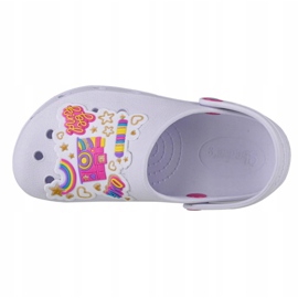 Skechers Heart Charmer Photobomb Jr 308003L-WMLT 308003L-WMLT blanc noir 2