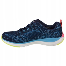 Chaussures Skechers Ultra Groove W 149019-NVBL noir bleu marine 1