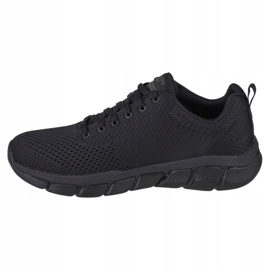 Skechers Skech-Flex 3.0-Verko M 52857-BBK noir 1