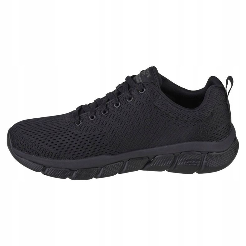 Skechers Skech-Flex 3.0-Verko M 52857-BBK noir 1