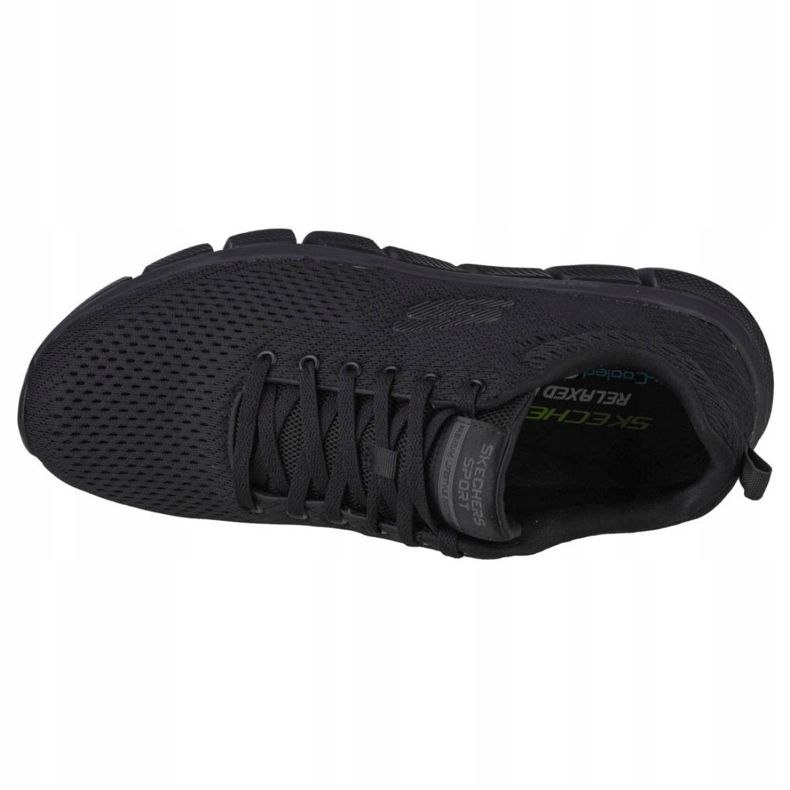 Skechers Skech-Flex 3.0-Verko M 52857-BBK le noir 2