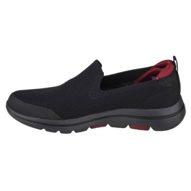 Skechers Go Walk 5-Prix M 55500-BBK noir 1