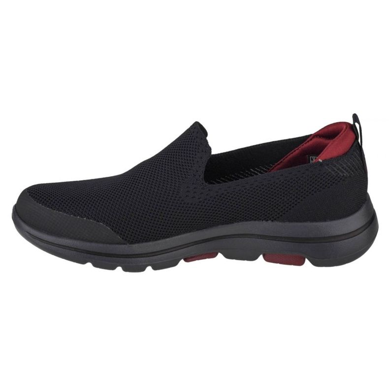 Skechers Go Walk 5-Prix M 55500-BBK le noir 1