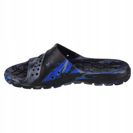 Skechers Hogan-Aqua Spurt Jr 92118L-BKRY le noir 1 Skechers Hogan-Aqua Spurt Jr 92118L-BKRY le noir 1