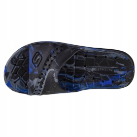 Skechers Hogan-Aqua Spurt Jr 92118L-BKRY le noir 2