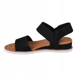 Skechers Desert Kiss W 31440-BLK noir 1