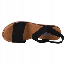 Skechers Desert Kiss W 31440-BLK le noir 2