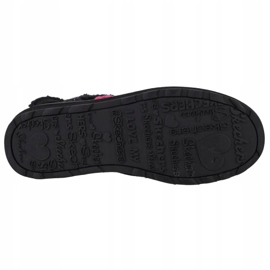 Skechers Sparkle Spell Jr 10663L-BLK le noir 3