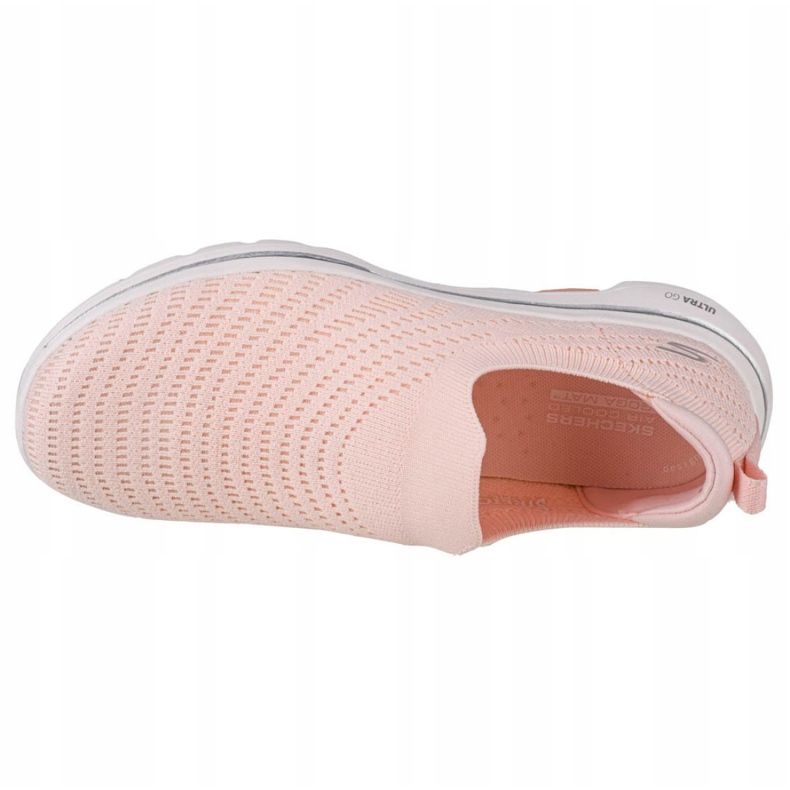 Skechers Go Walk 5-Coastal View W 124250-LTPK rose 2 Skechers Go Walk 5-Coastal View W 124250-LTPK rose 2