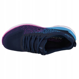 Chaussures Skechers Ultra Groove-Glamor Quest W 149282-NVMT noir bleu marine 2