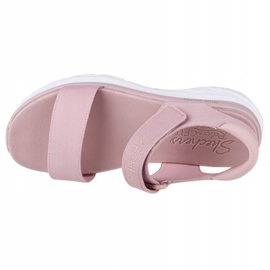 Skechers D'Lux Walker-New Block W 119226-BLSH le noir rose 2