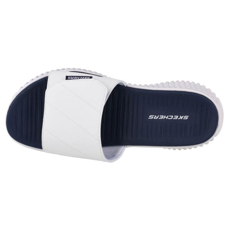 Skechers Elite Flex-Trevera M 237070-WNV blanche le noir 2